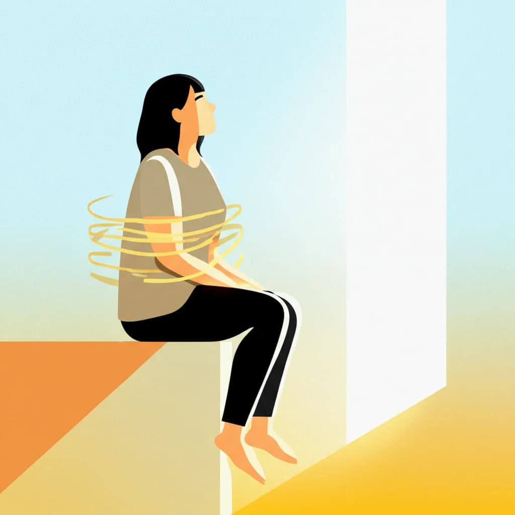 Morning anxiety causes and solutions